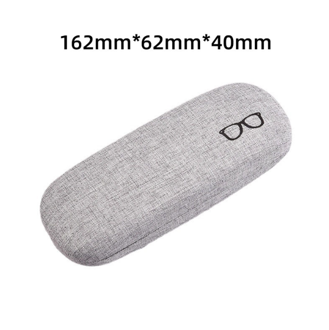 Promotional Leather Spectacle Case Storage Personalized Eyeglass Case