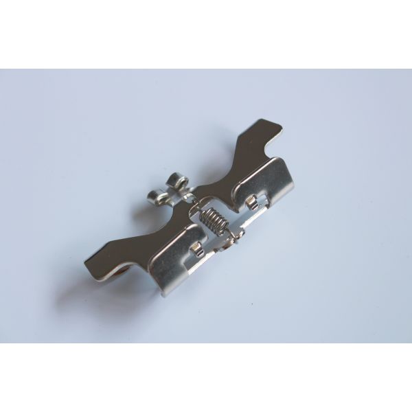 Stenter Machine Parts Monforts Pin Protector Singel Spring Stainless Iron Pin Clip Standard