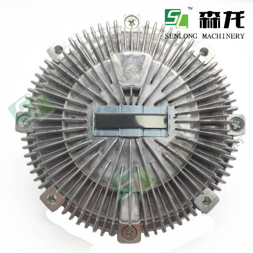 ZX60-5G ZX70-5G NEW DRIVE FAN CLUTCH Hitachi EXCAVATOR PARTS AFTERMARKET PARTS       8980987861     129C20-44120