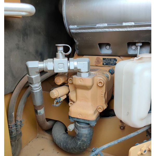 Used CAT 307.5 Excavator with Advanced Energy-saving Technology for Fuel Economy