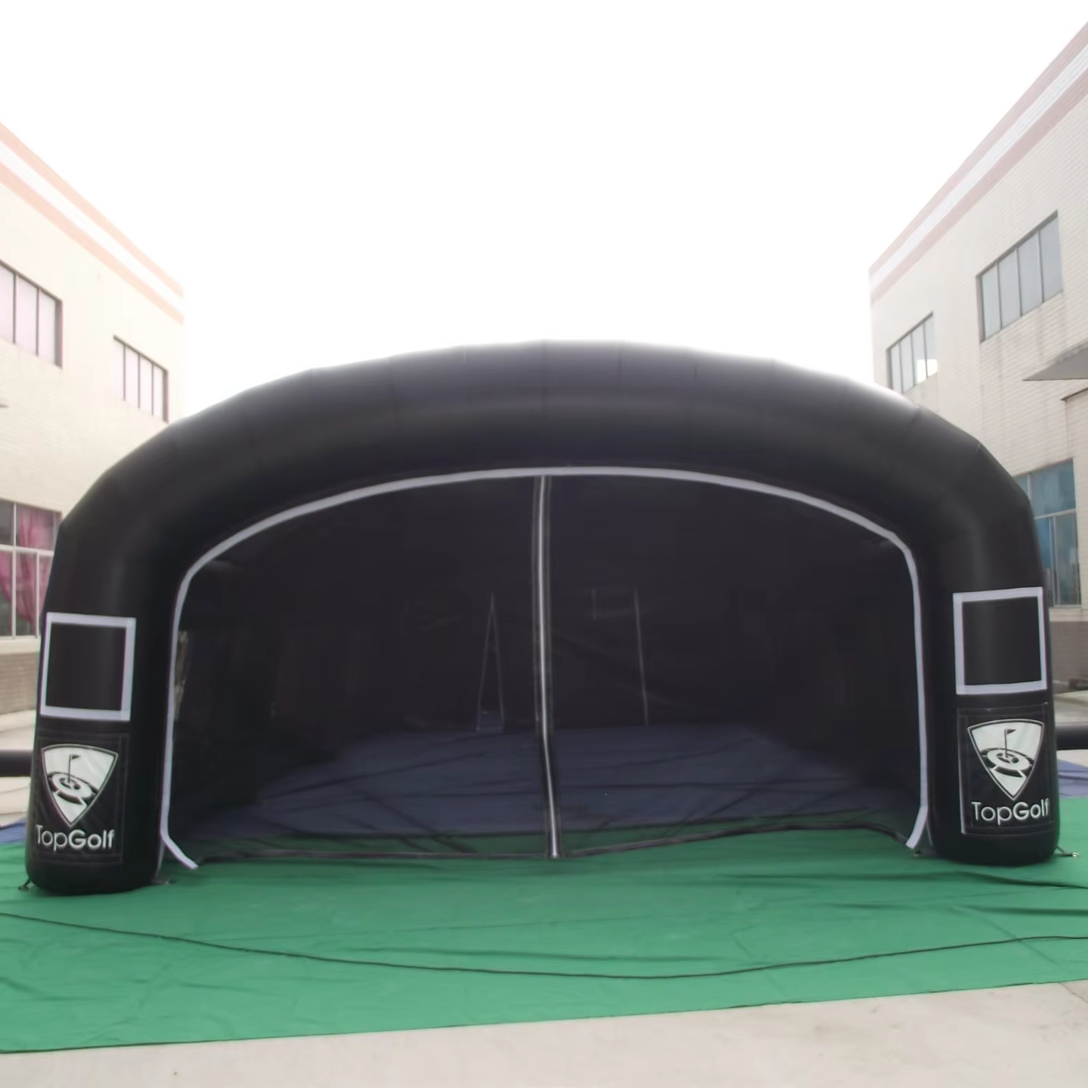 Commercial Large Custom Size Inflatable Tent Outdoor Advertising Inflatable Tent Party Tent Event for Sale