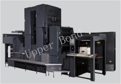 7000 Pic / Hour Cold Stamping Machine Post Press Machines Low Failure Rate