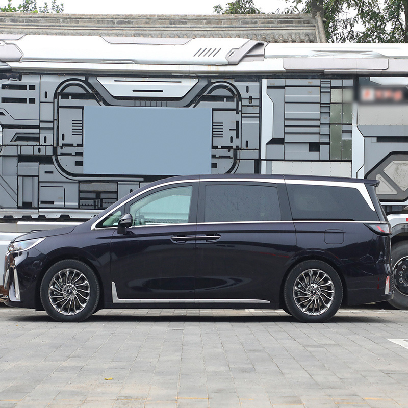 Средний и большой MPV высокоскоростной 2024 Voyah Dreamer гибридный 5-дверный 7-местный роскошный EV