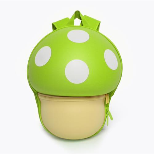 Wholesale Custom Kids School Backpacks Mushroom Design School Bag Children Book Bags