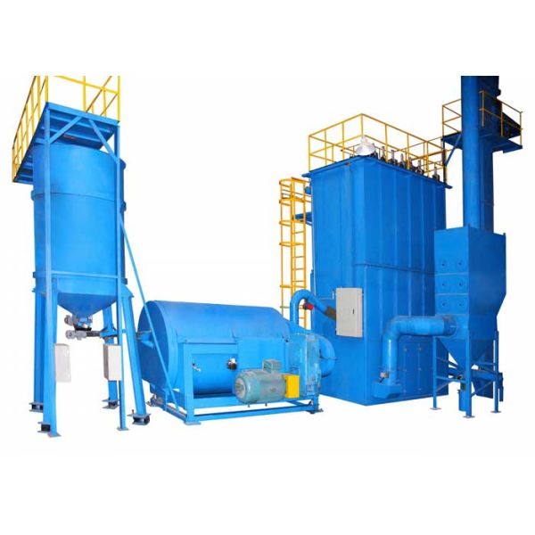 Full Automatic Lead Powder Machine For Lead Powder Production