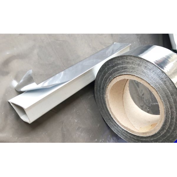 ПЭТ алюминиевый лист металлическая фольга покрытая мягкой металлизированной защитной пленкой сертифицированный SGS