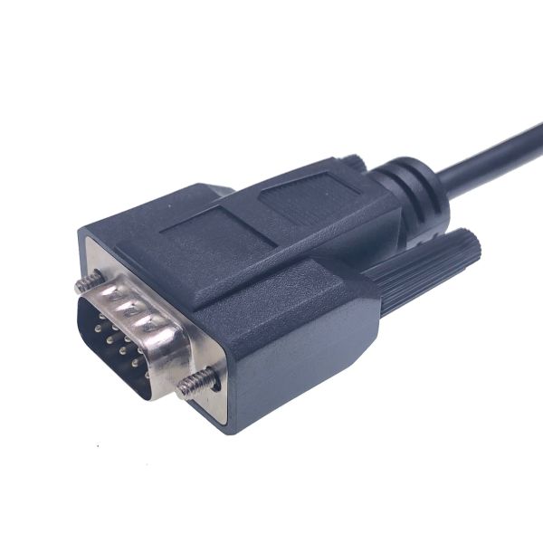 OBD2 16 Pin Cable for Nissan Cars DB9 Female to Male OBD Trackers Diagnostic Tools Scan Tools 26AWG/24AWG/22AWG OBD II