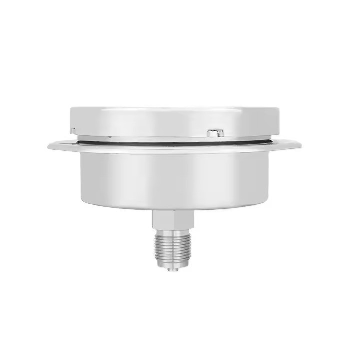 High Precision Axial Pressure Meter Gauge for Air and Liquid 0-1 to 0-100 kpa Zhejiang