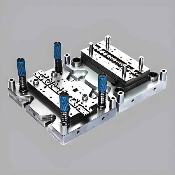 Precision Mold Cavity for Injection Molding Shielding Case Terminal Stamping Die Hardware