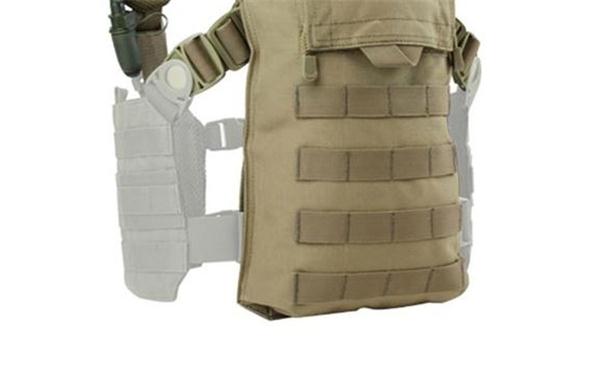 Biking Camo Tactical Hydration Packs Bladder Nylon Army Water Bag