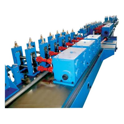 High Precision Hollow Pipe Making Machine 30-100M/Min Erw Tube Mill