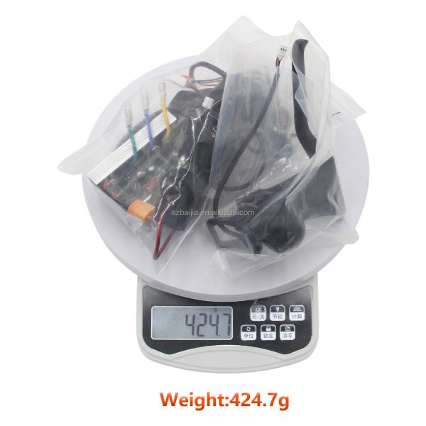 Fs-Z1 Brushless Motor Controller 36V 18A 500W for 10 Inch Electric Scooters and Kick Scooters
