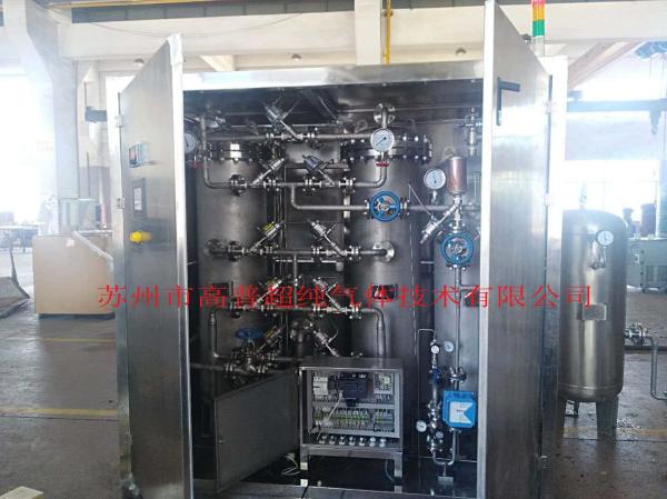 PSA Nitrogen Generator for Food and Medical Use 10-200 Nm³/Hour
