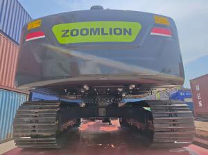 ズームライオン ZE135G 油圧ショベル 農業水利 バランスの取れた出力