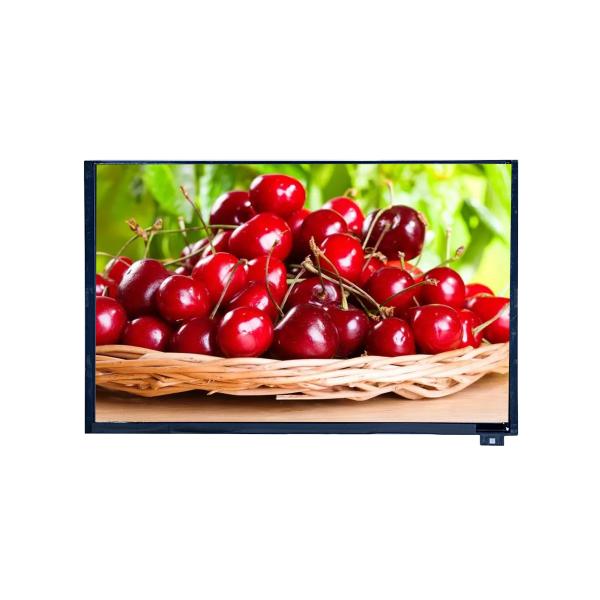 CTP 7 Inch LVDS TFT Display LCD Screen Module 1024x600 Resolution 1800 Nits