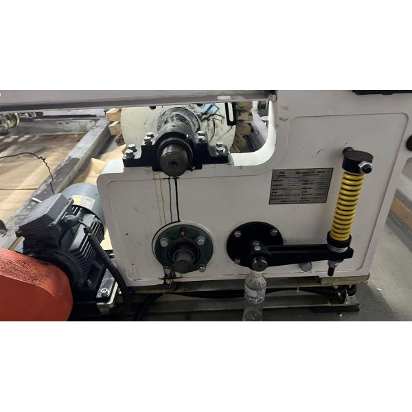 Quick Weaving 1600B Wire Weaving Machines Efficient Light Duty Metal Wire Mesh Loom