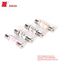 BUSSMANN BS1362 UK Ceramic Automotive Fuses 6*25mm 3A 5A 7A 10A 13A 20A Safety Regulation