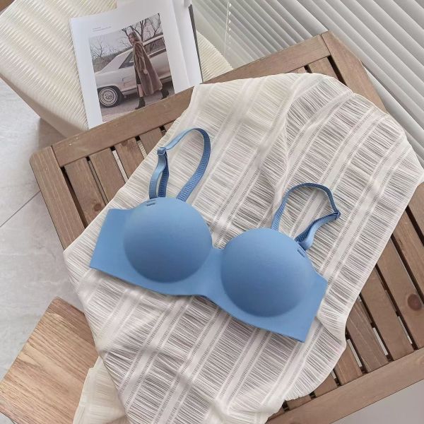 Women Bra Small Breast Cup Cheap Price Colorful Bralette Female Ab Cup Solid Colors 32-38 Sizes Hot Selling Bras Women