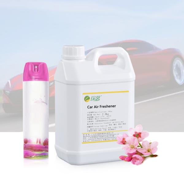 Óleo líquido Concentrado Automóvel Air Freshener Óleos perfumados Óleos essenciais Air Freshener Automóvel