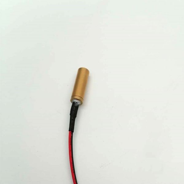 Small Size Laser Head Module with RoHS Compliance Declaration and Various Wavelengths