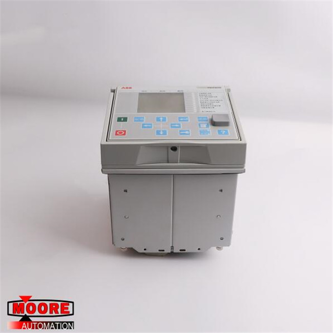 Предохранение от и командное реле фидера REF615C_D ABB