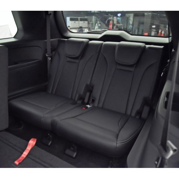 Trumpchi GS8 Hybrid 2022 Dual Engine 2.0TGDI Four-wheel Drive 7 Seats SUV