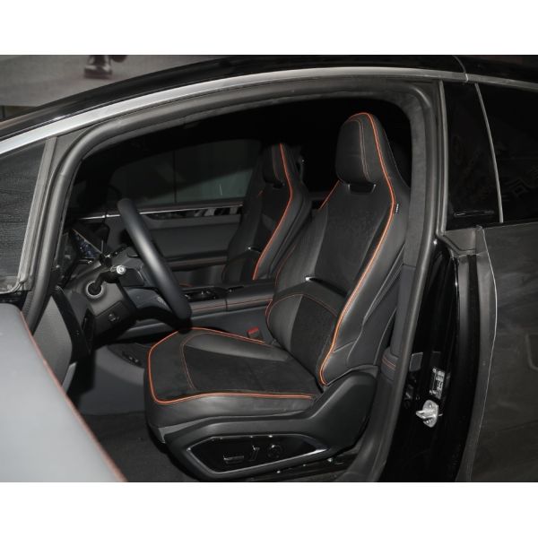 4WD Hiphi X 2023 Flagship Version 6 Seats SUV EV Car Electric Car with Customization