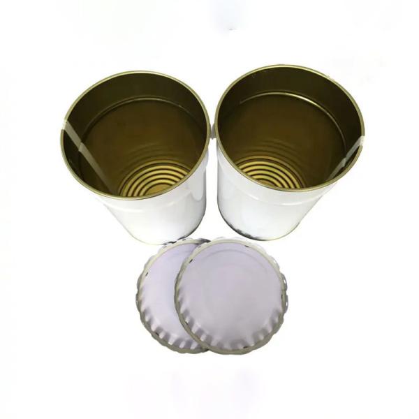 Antifreeze Metal Paint Bucket With Lid for Iron Cylindrical Container