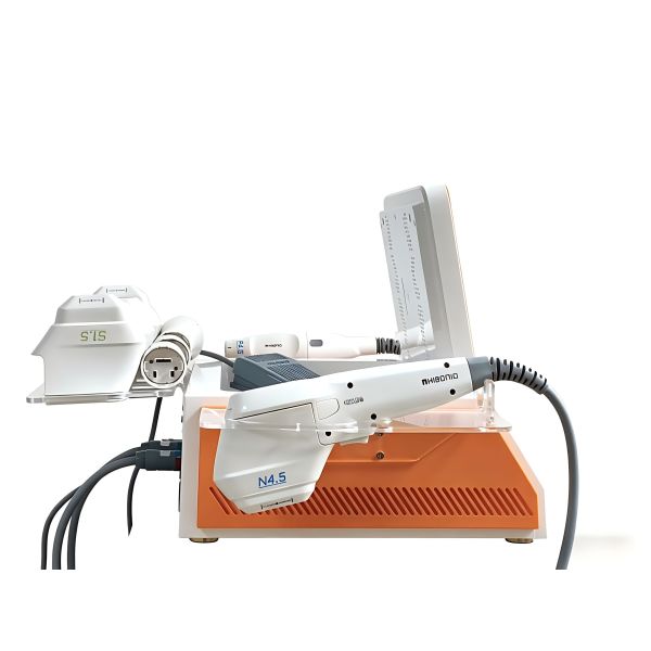 7D HIFU Machine , HIFU Body Slimming Machine 1200W Ultrasound Machine For Skin Tightening
