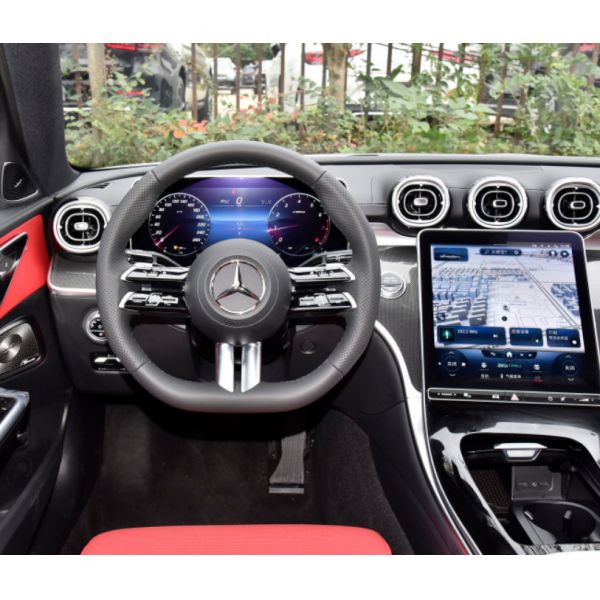 Версия Hao Ye спорт C-класса 2023 C26l Benz Мерседес резвится автомобиль варианта средний