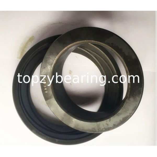 High quality Angular contact spherical plain bearings maintenance-free GE190-SW 190*290*64mm  GE200-SW 200*310*70mm