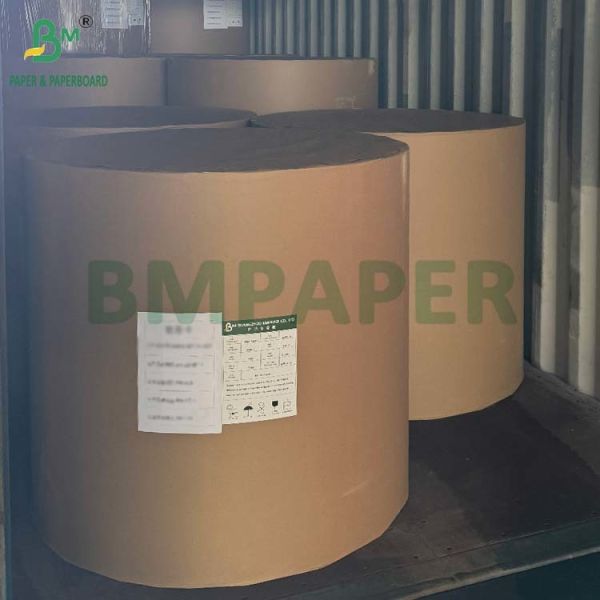 35gsm 40gsm Greaseproof Anti-sticking Parchment Paper Roll for Oven Use