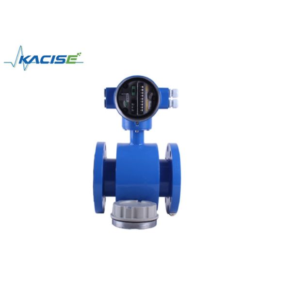 High Performance GXEFM3000 Electromagnetic Flow Meter for Flow Velocity Measurement in Electrically Conductive Fluids