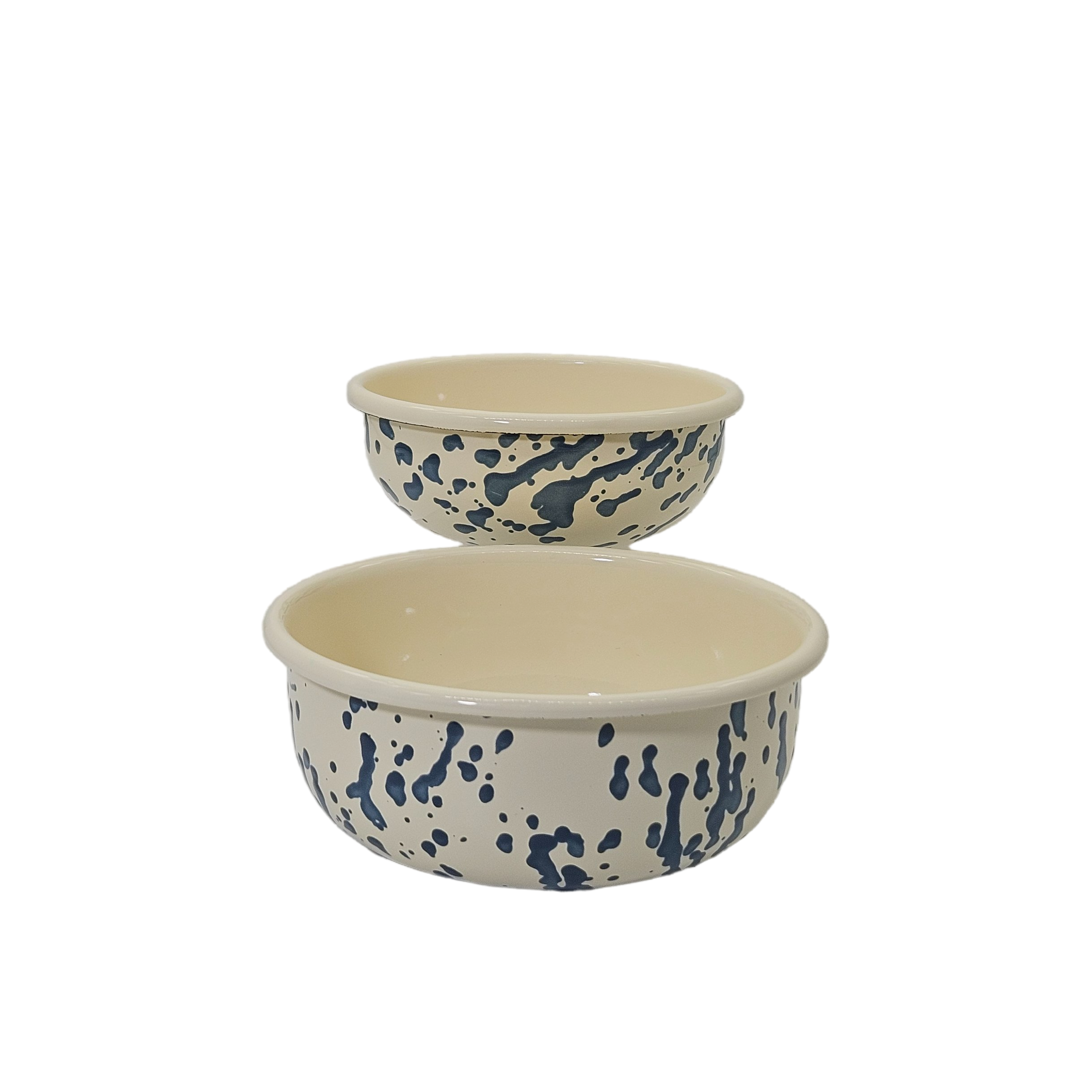 Enamel Mixing Bowl
