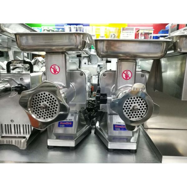 КЭ РоХС оборудований пищевой промышленности Минсер мясорубки алюминиевого сплава одобряет