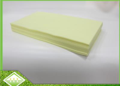 TNT Waterproof a tela não tecida dos PP da prova de óleo para o rasgo 1M resistente x 1M 50gsm da tabela