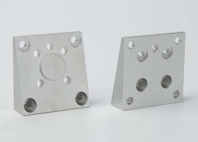 Anodizing Precision Metal CNC Machined Parts AL6061 Aluminum Alloy Material