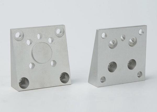 Anodizing Precision Metal CNC Machined Parts AL6061 Aluminum Alloy Material
