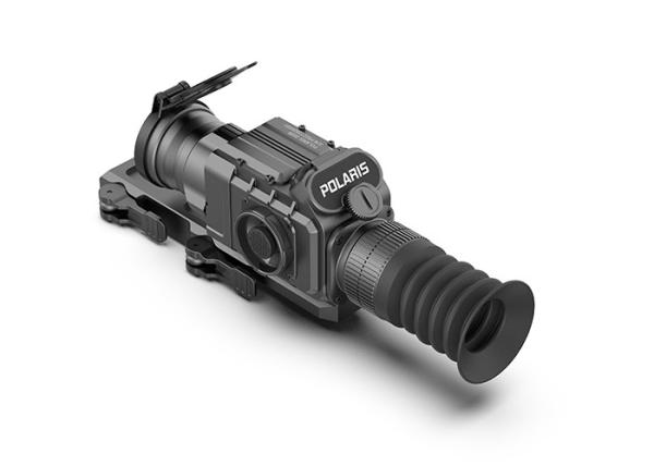 384×288 Thermal Imaging Tactical Night Vision Monocular Telescope IP67