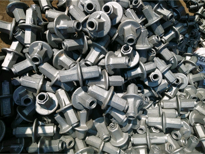 15 / барьер воды затвора воды Аксессорие лесов 17мм дуктильный железный