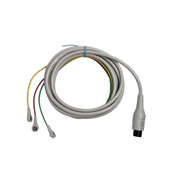 BJ-753P NIHON KOHDEN Ecg Patient Cable