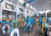Hot Dip ERW Galvanized Pipe High Accuracy Anti Leakage For Air Conditioner