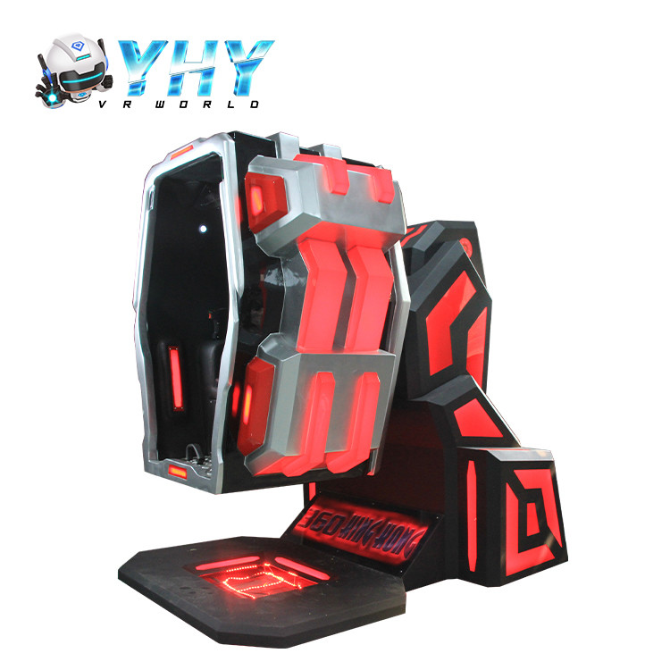 Нагрузка имитатора 100kg игрока VR 360 игрового центра 1 максимальная