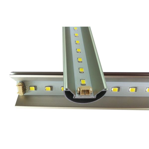 T8 Driver detachable tube(External Aluminum+PC type)