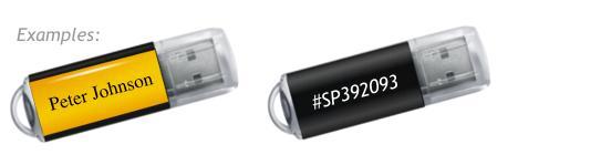 Memoria USB modificada para requisitos particulares AT-221