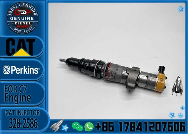 263-8218 387-9427 328-2585 10R-7225 243-4502 10R7255 387-9430 238-8901 241-3239 Diesel Fuel Injector For C7 Engine