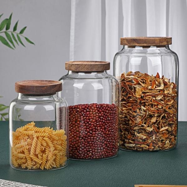 Embalagem cilíndrica de alimentos ecológicos perfeita para alimentos quentes e frios