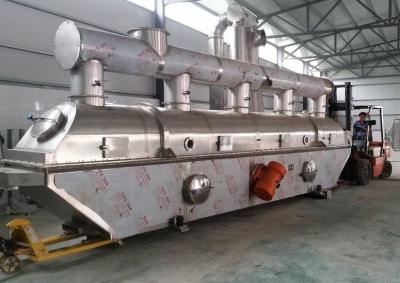 Eco-Efficient Fluidized Bed Dryer