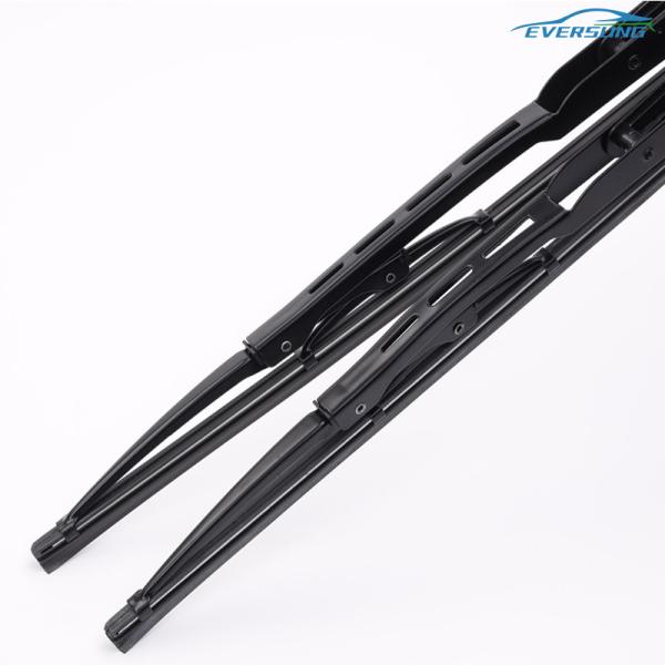 16in U Shaped Car Windscreen Wiper Blades For Toyota 6th Generation Camry 2006-2011