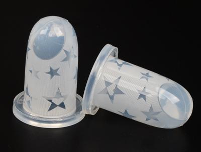 Pentagram Pattern Lipstick Silicone Mold ISO Lipstick Silicone Mould